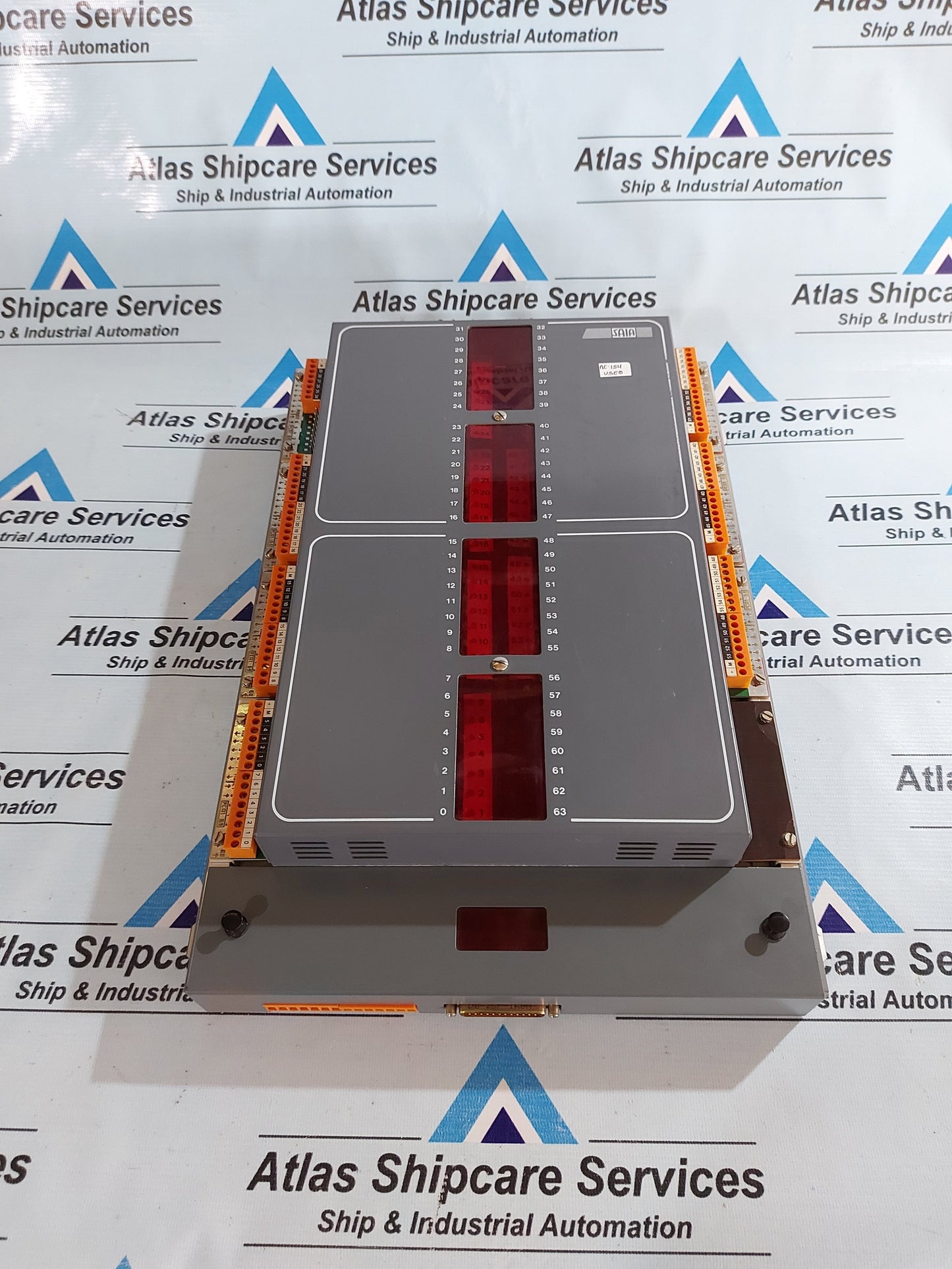 SAIA PCA1.M47M4 PLC PANEL
