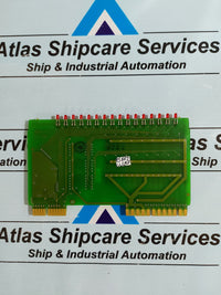 SAIA PCD4.A400 DIGITAL OUTPUT MODULE PCB CARD