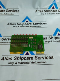 SAIA PCD4.A400 DIGITAL OUTPUT MODULE PCB CARD