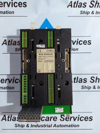 SAIA PCD4.C100Z05 BUS MODULE
