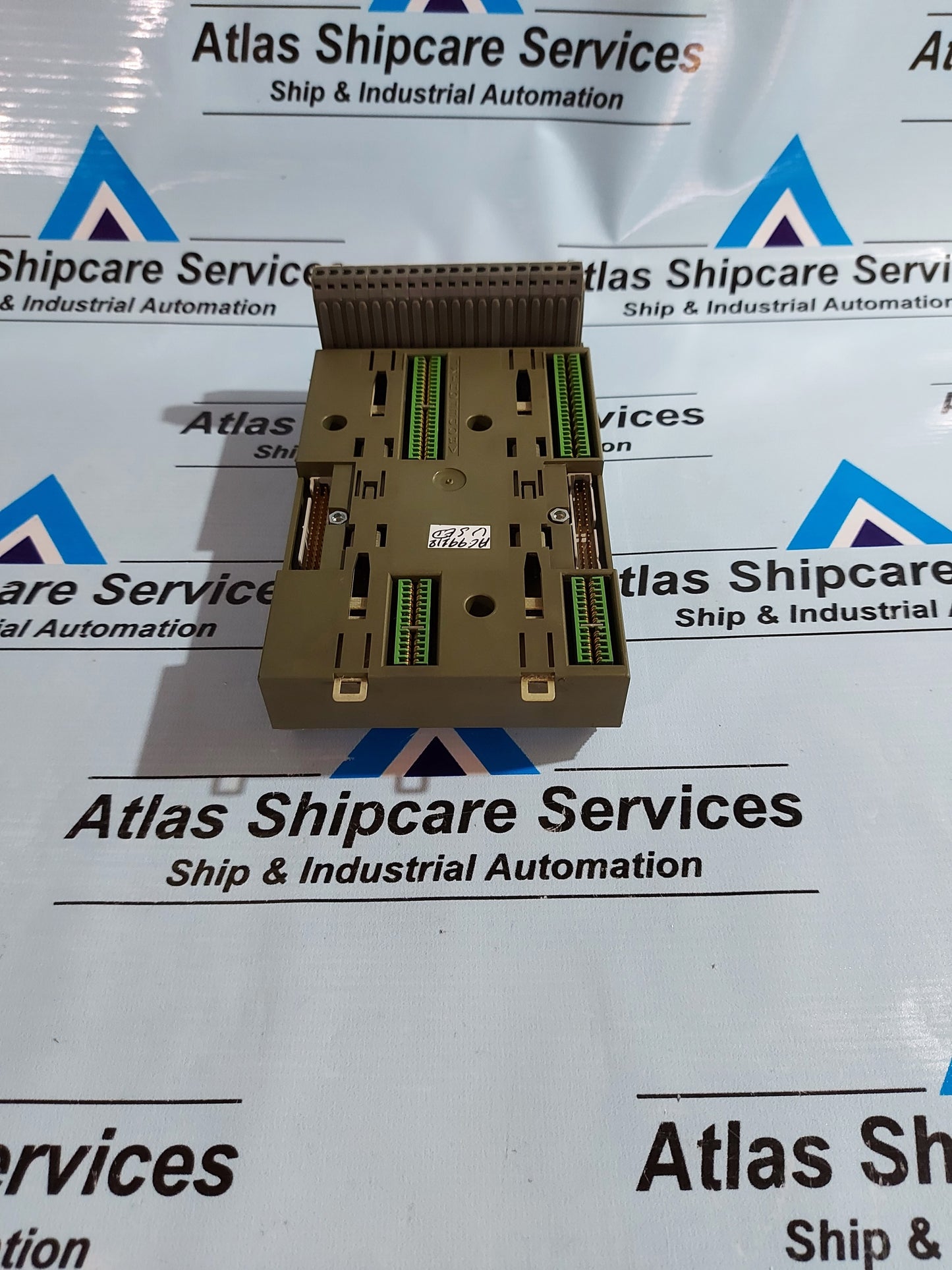 SAIA PCD4.C260Z05 BUS MODULE