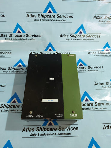 SAILOR H2096 B POWER SUPPLY
