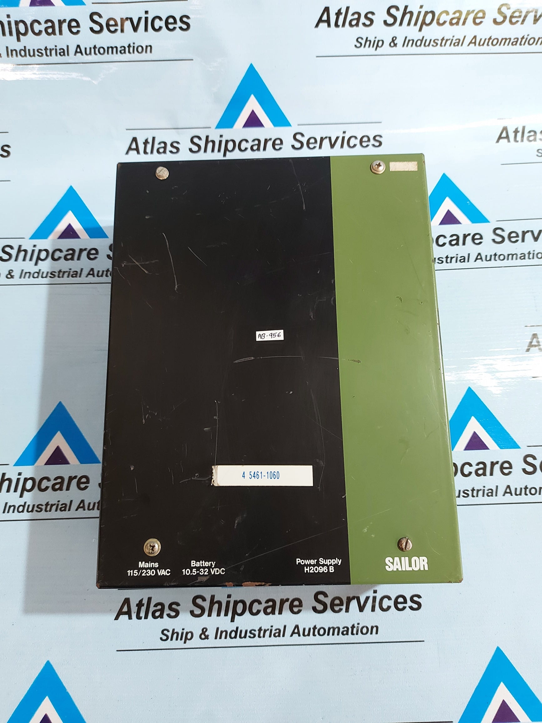 SAILOR H2096 B POWER SUPPLY