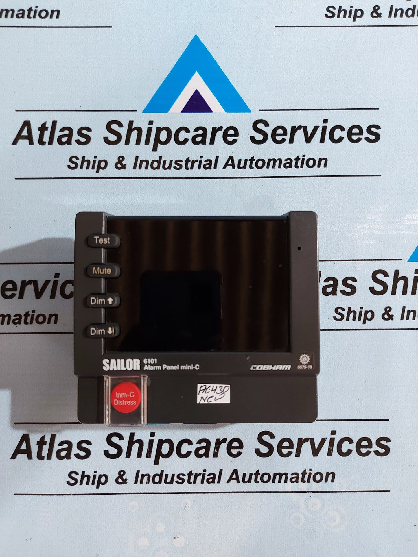 SAILOR/THRANE & THRANE 6101 ALARM PANEL MINI-C
