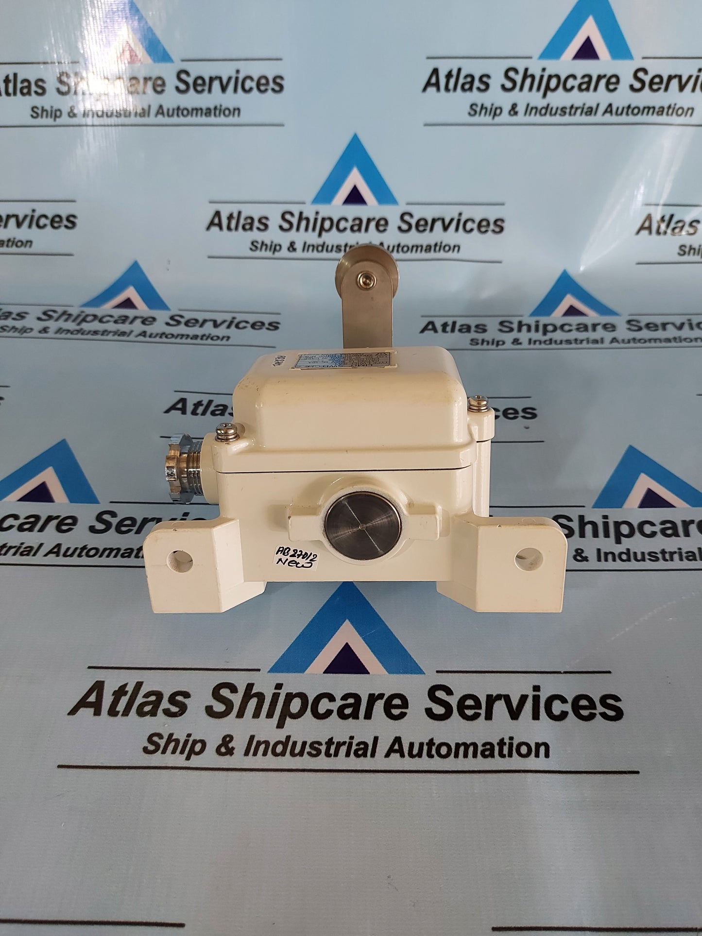 SAKAMOTO ELECTRIC LWIO-SA1 LIMIT SWITCH