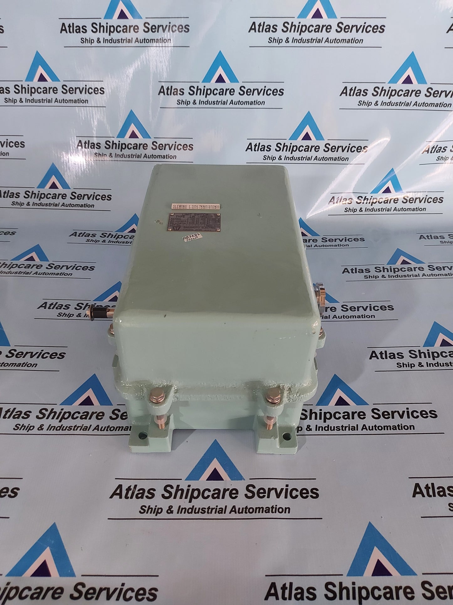 SAKAMOTO LW-10RGTB LIMIT SWITCH