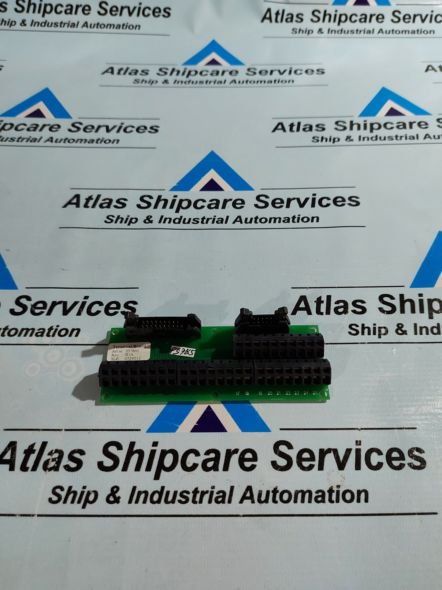 SALWICO 057860 TERMINAL BOARD STB R0