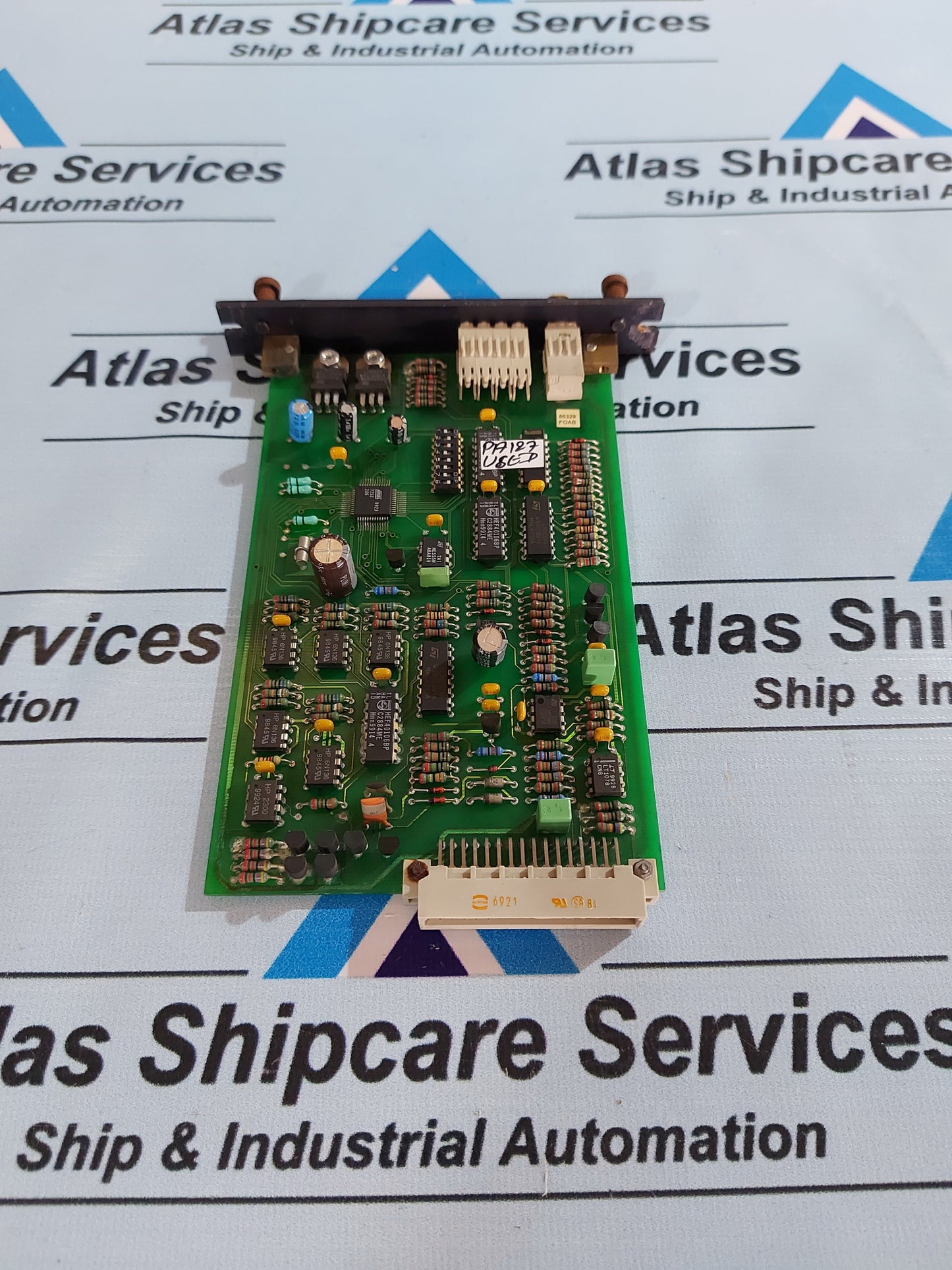 SALWICO CS-3000 SSM-2 R2 PCB CARD