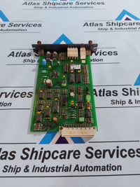 SALWICO CS-3000 SSM-2 R2 PCB CARD