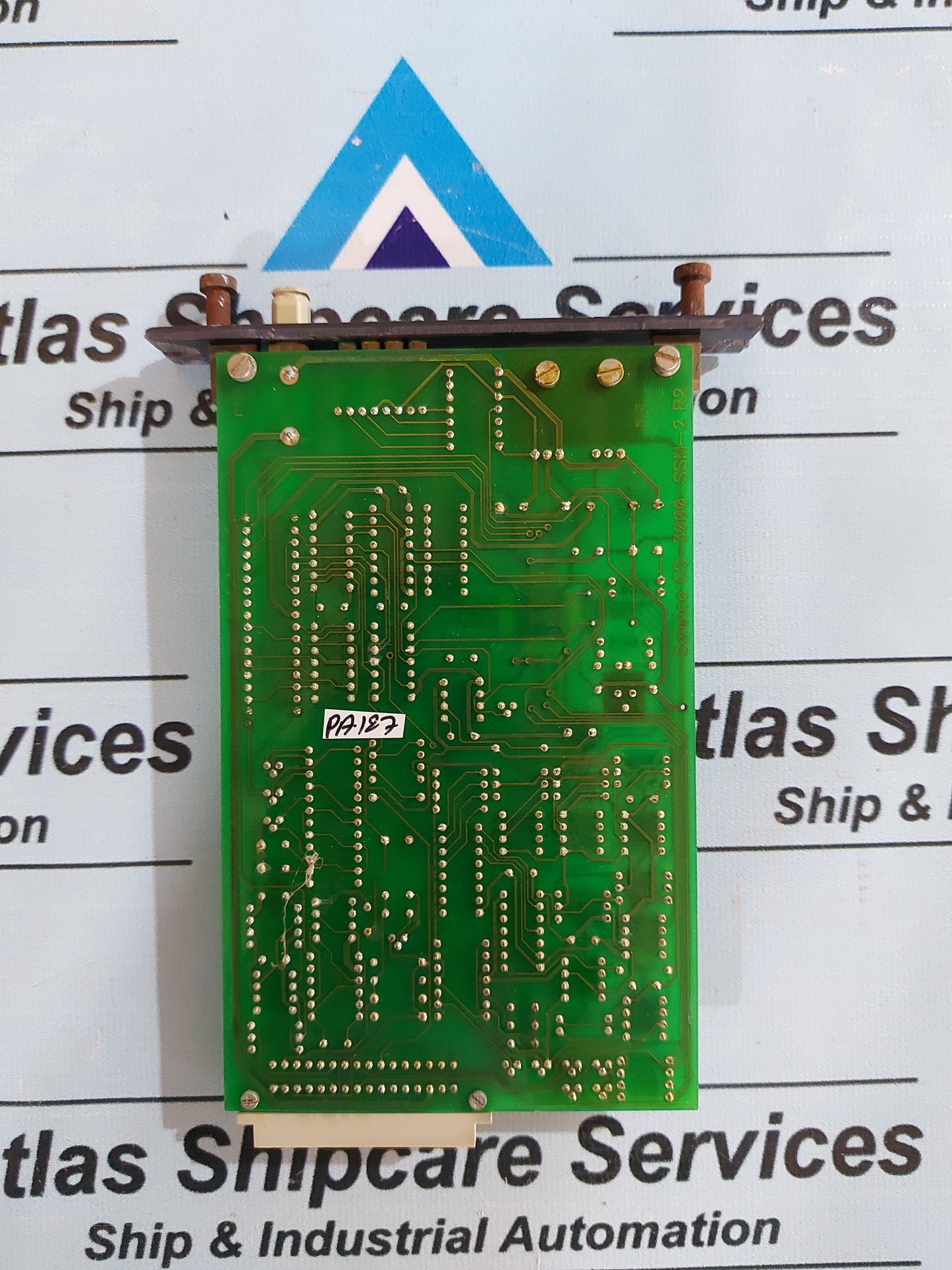 SALWICO CS-3000 SSM-2 R2 PCB CARD