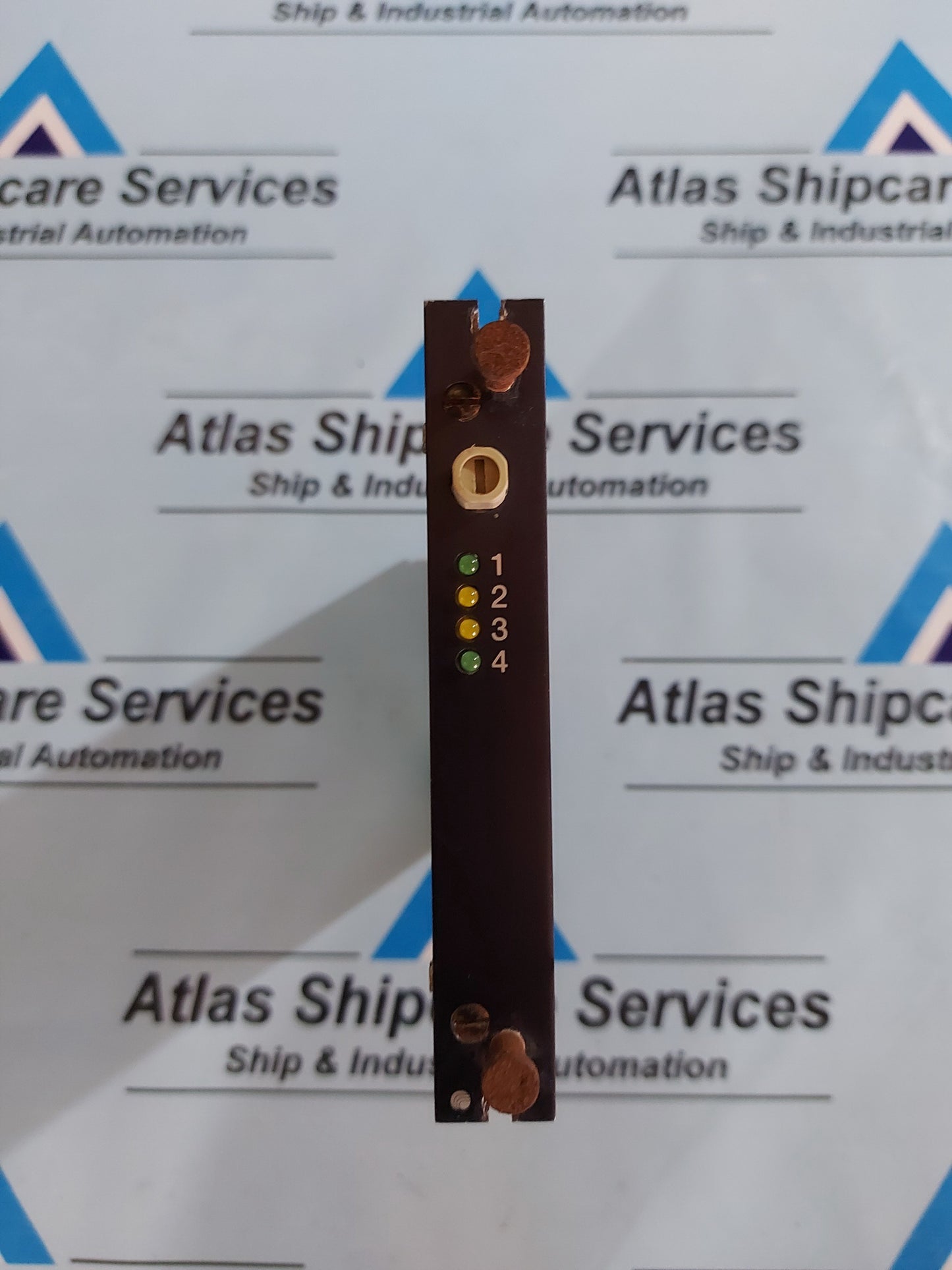 SALWICO CS-3000 SSM-2 R2 PCB CARD