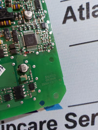 SALWICO GS3000 SMM-13/11 R0 PCB CIRCUIT BOARD