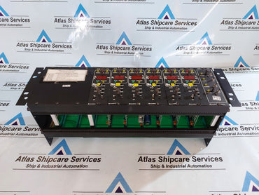 SALWICO KVC-41 FIXED GAS ALARM SYSTEM