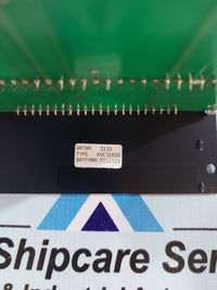 SALWICO KVC-41 FIXED GAS ALARM SYSTEM