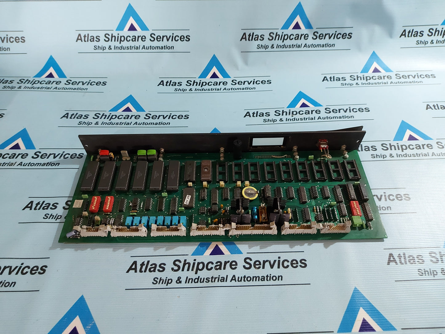 SALWICO SURVEILLANCE COMPUTER SICC 300