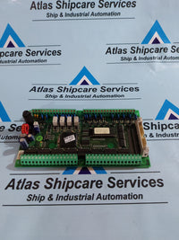 SALWICO SW2020 PCB CARD RIOK-40 CIRCUIT BOARD