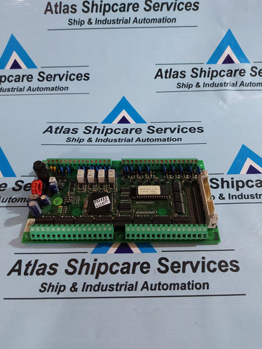 SALWICO SW2020 PCB CARD RIOK-40 CIRCUIT BOARD