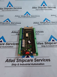 SALWICO SW2020 PCB CARD RIOK-40 CIRCUIT BOARD