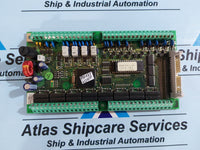 SALWICO SW2020 PCB CARD RIOK-40 CIRCUIT BOARD