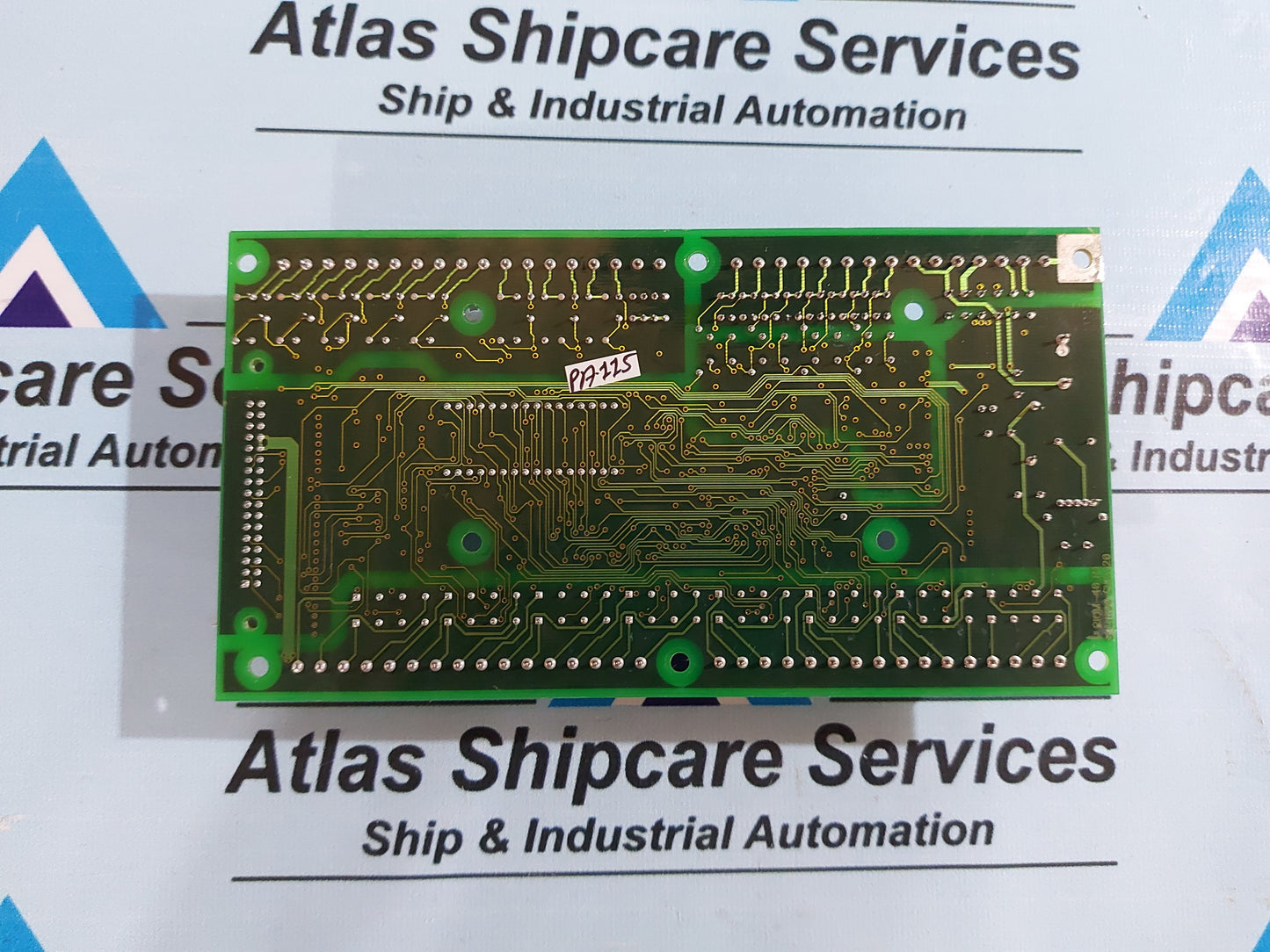 SALWICO SW2020 PCB CARD RIOK-40 CIRCUIT BOARD