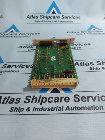 SAM ELECTRONICS 029.040 997 PCB CARD