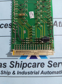 SAM ELECTRONICS 029.040 997 PCB CARD