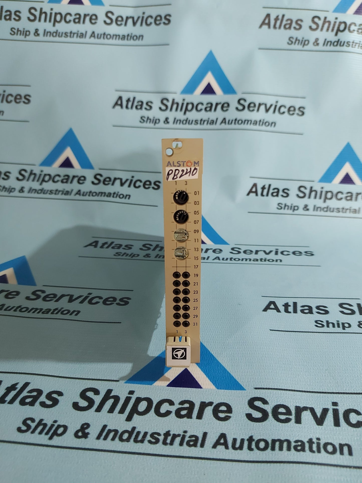 SAM ELECTRONICS 029.040 997 PCB CARD