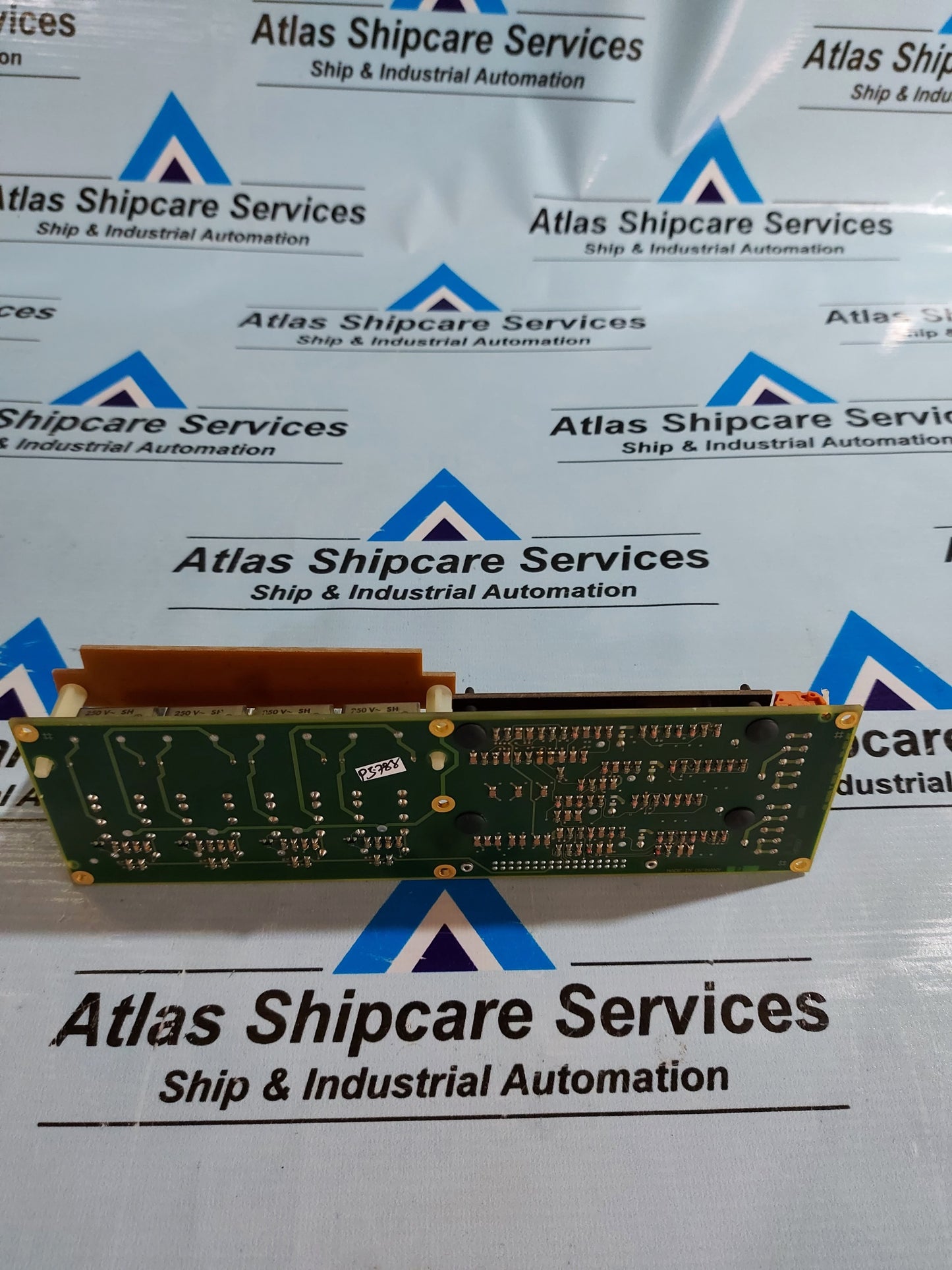 SAM ELECTRONICS 390000444 GE3060G205 00219 00 00 PCB CARD