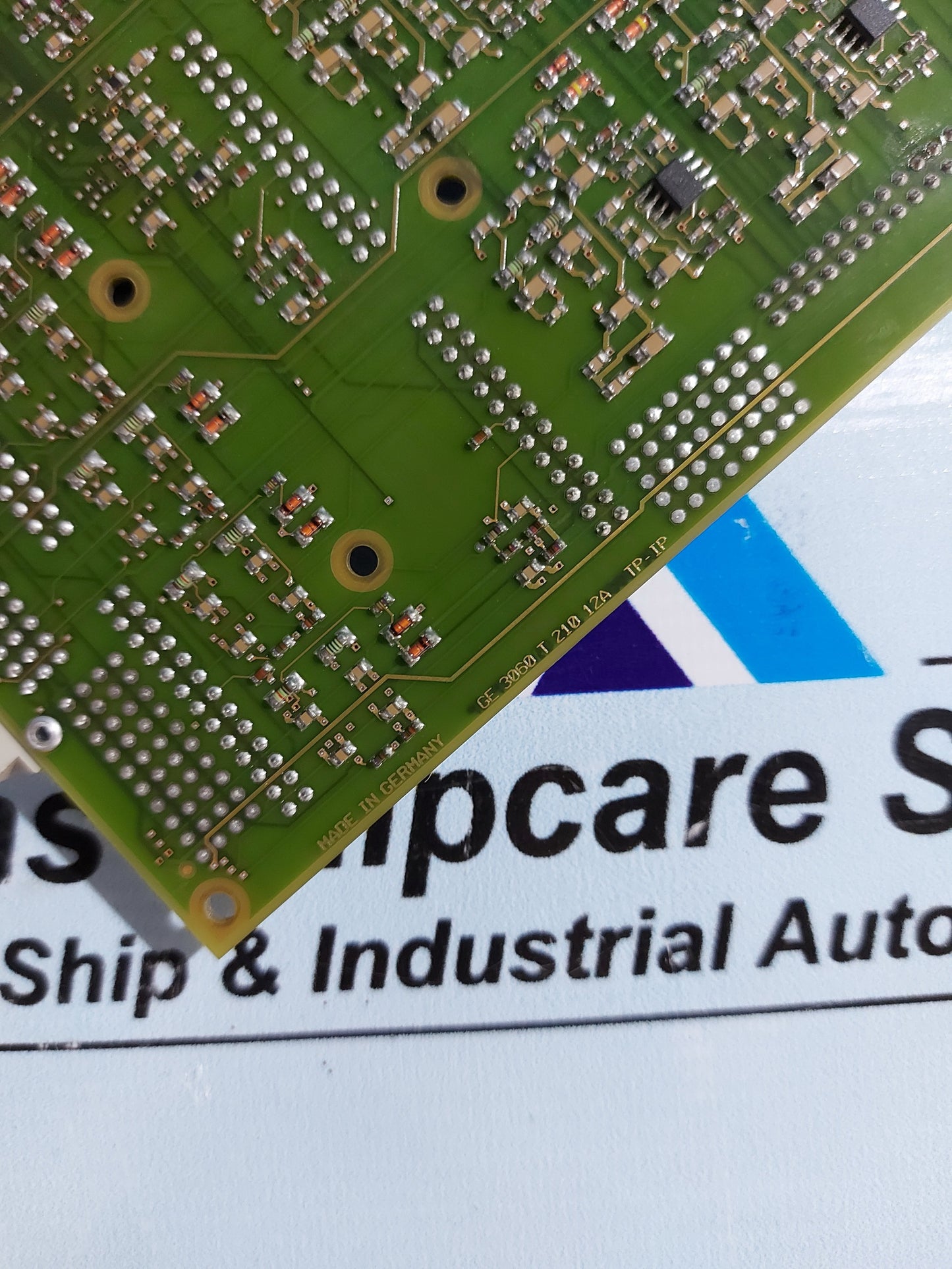 SAM ELECTRONICS 39000527 GE3060G21000753 0100 PCB CARD