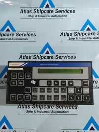 SAM ELECTRONICS DAP 2200-ACC P/N 815.001.112 01 MONITORING AND CONTROL SYSTEM