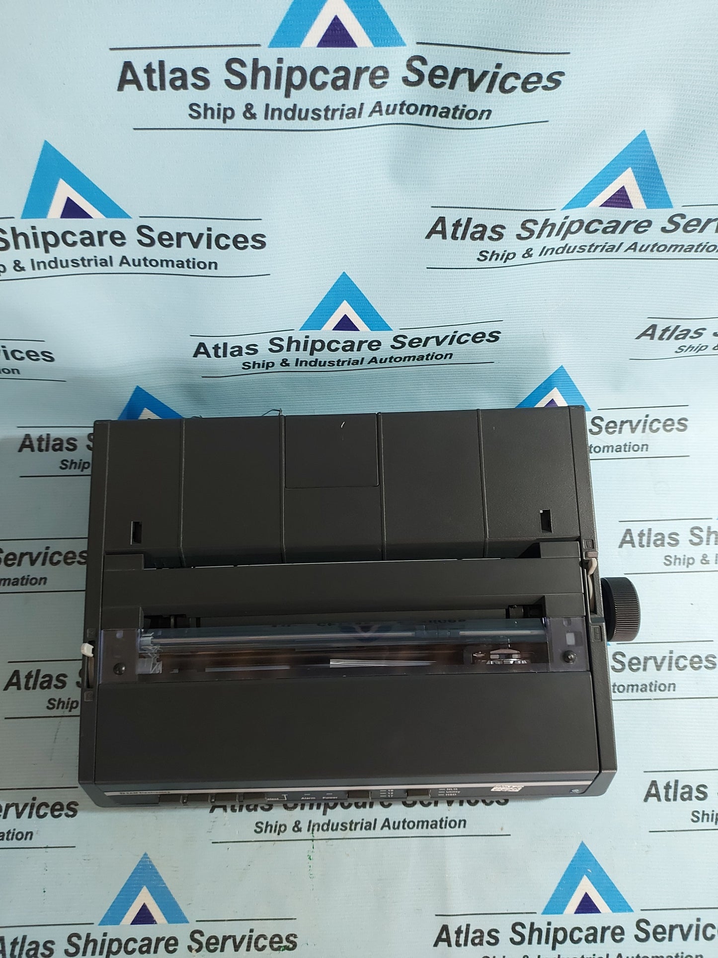 SAM ELECTRONICS DEBEG H1252B/TT-3608A PRINTER 10.8-32V DC CODE 8012520506 AG260