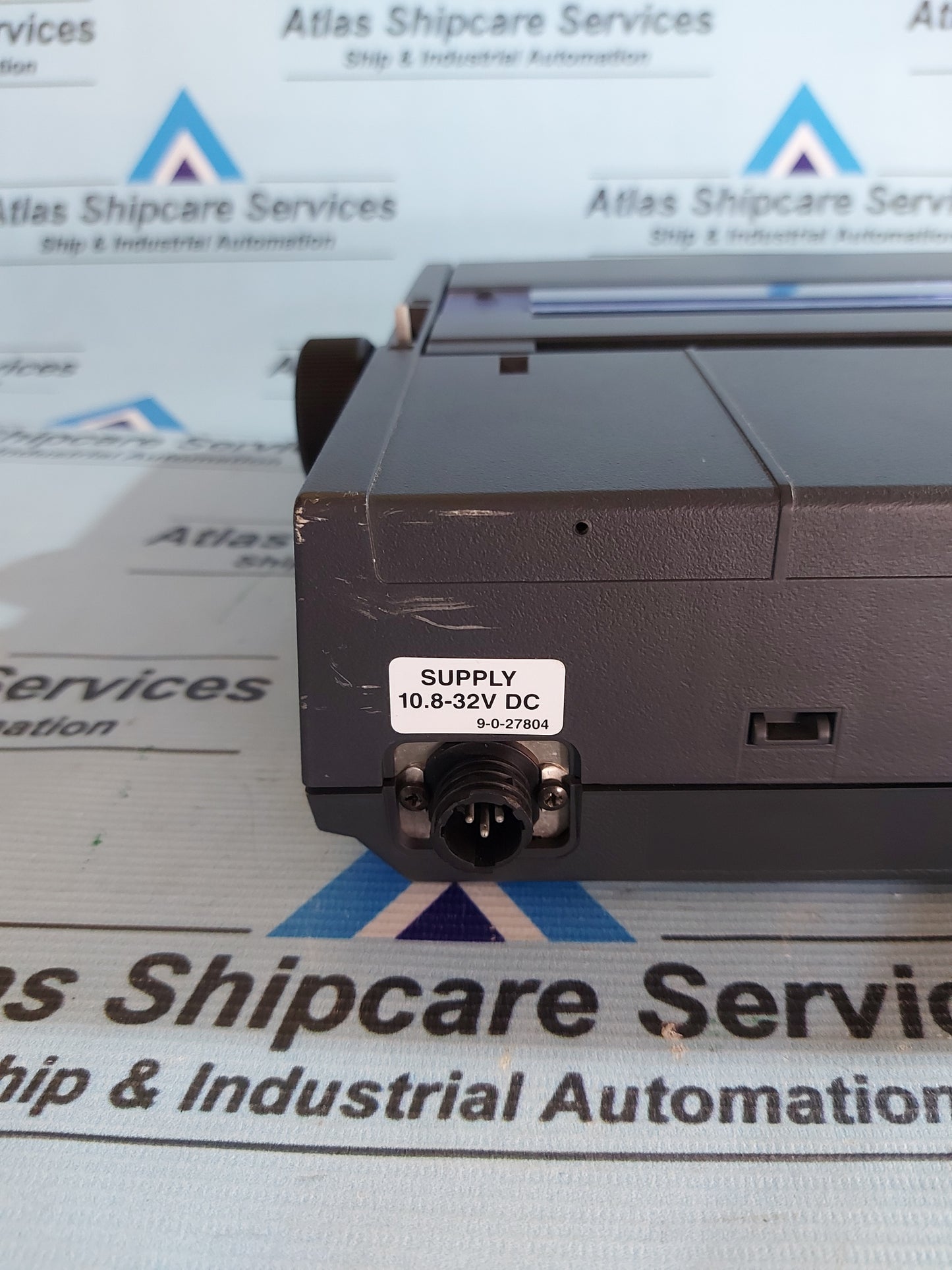 SAM ELECTRONICS DEBEG H1252B/TT-3608A PRINTER 10.8-32V DC CODE 8012520506 AG260