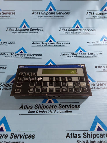 SAM ELECTRONICS LOP 2200 MONITORING AND CONTROL SYSTEM