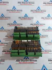 SAM ELECTRONICS LYNGSOE MARINE IOM 402 INPUT-OUTPUT MODULE P/N 271.149 244 AG472