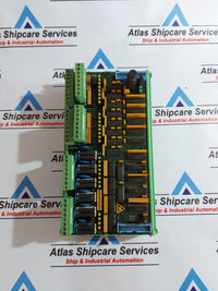 SAM ELECTRONICS LYNGSOE MARINE IOM 402 INPUT-OUTPUT MODULE P/N 271.149 244 AG472