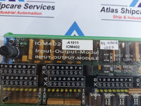 SAM ELECTRONICS LYNGSOE MARINE IOM 402 INPUT-OUTPUT MODULE P/N 271.149 244 AG472
