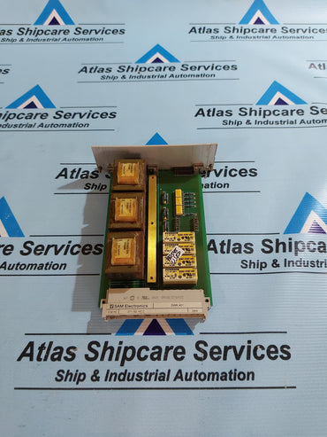SAM ELECTRONICS SWK 401 271.132 147.C PCB CARD