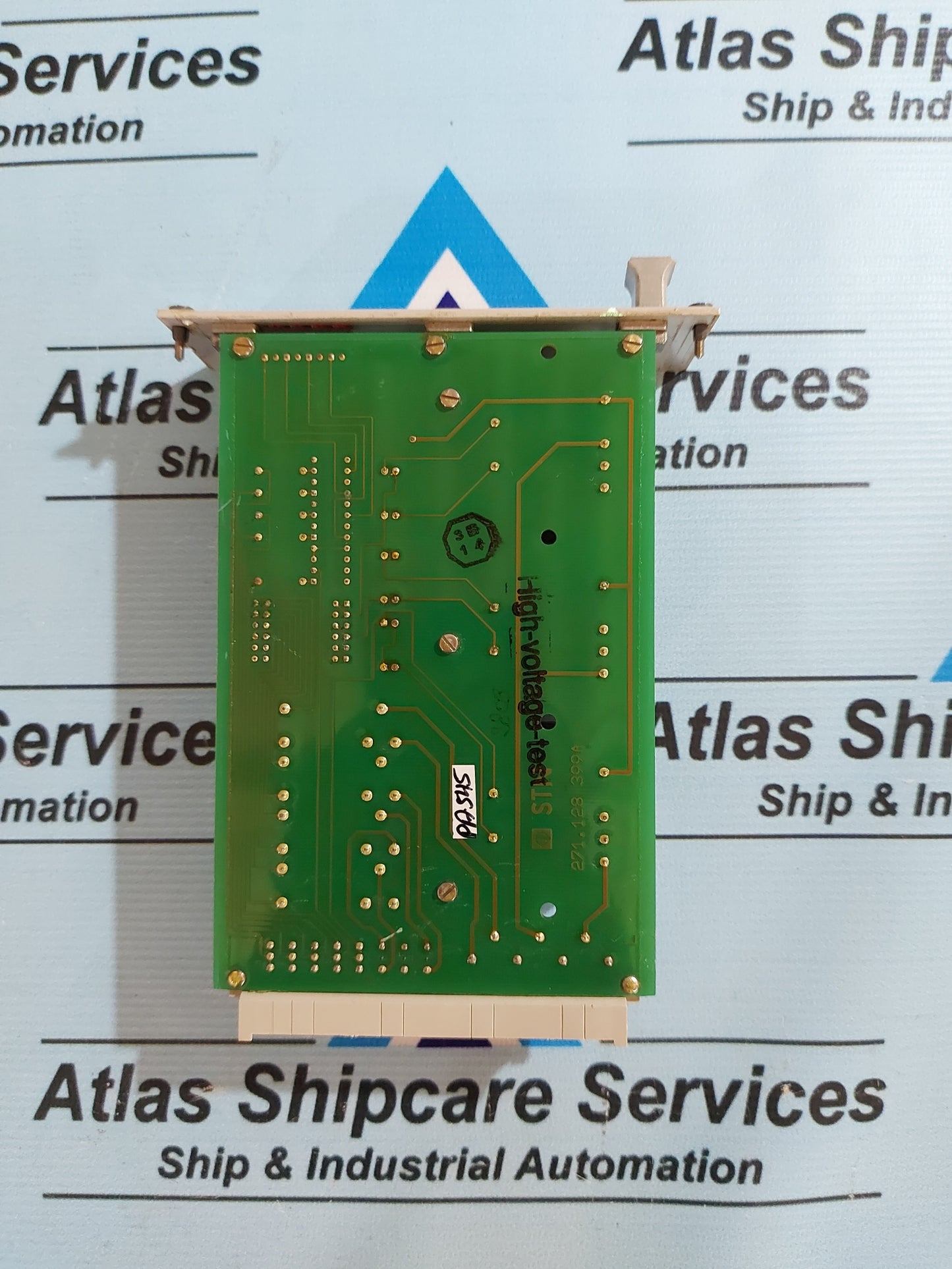 SAM ELECTRONICS SWK 401 271.132 147.C PCB CARD