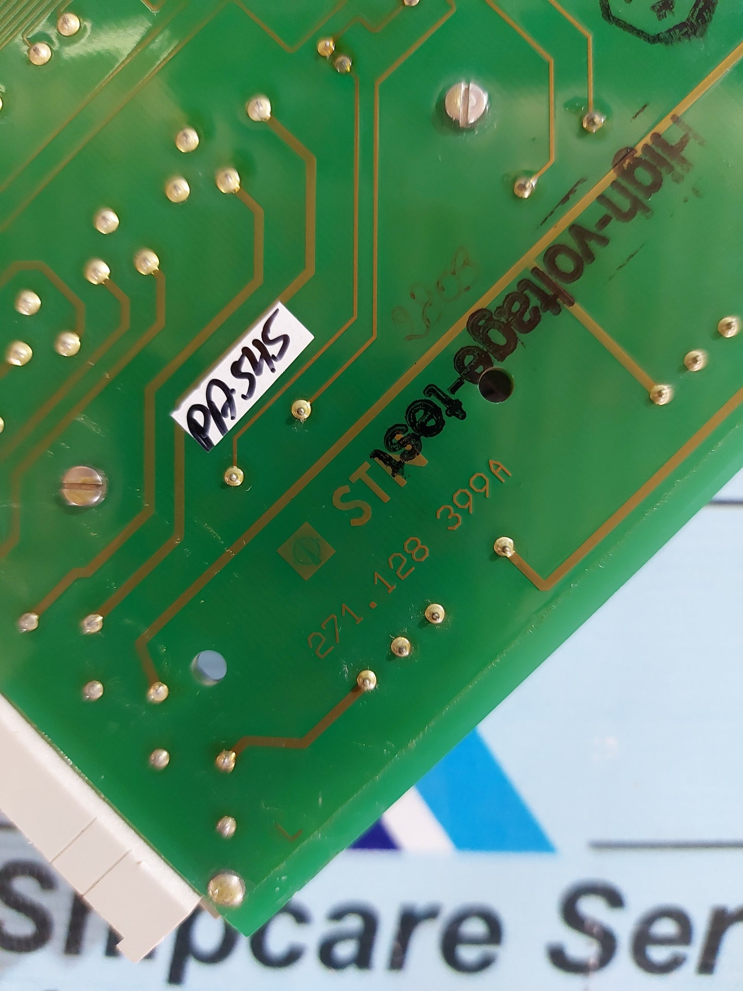 SAM ELECTRONICS SWK 401 271.132 147.C PCB CARD