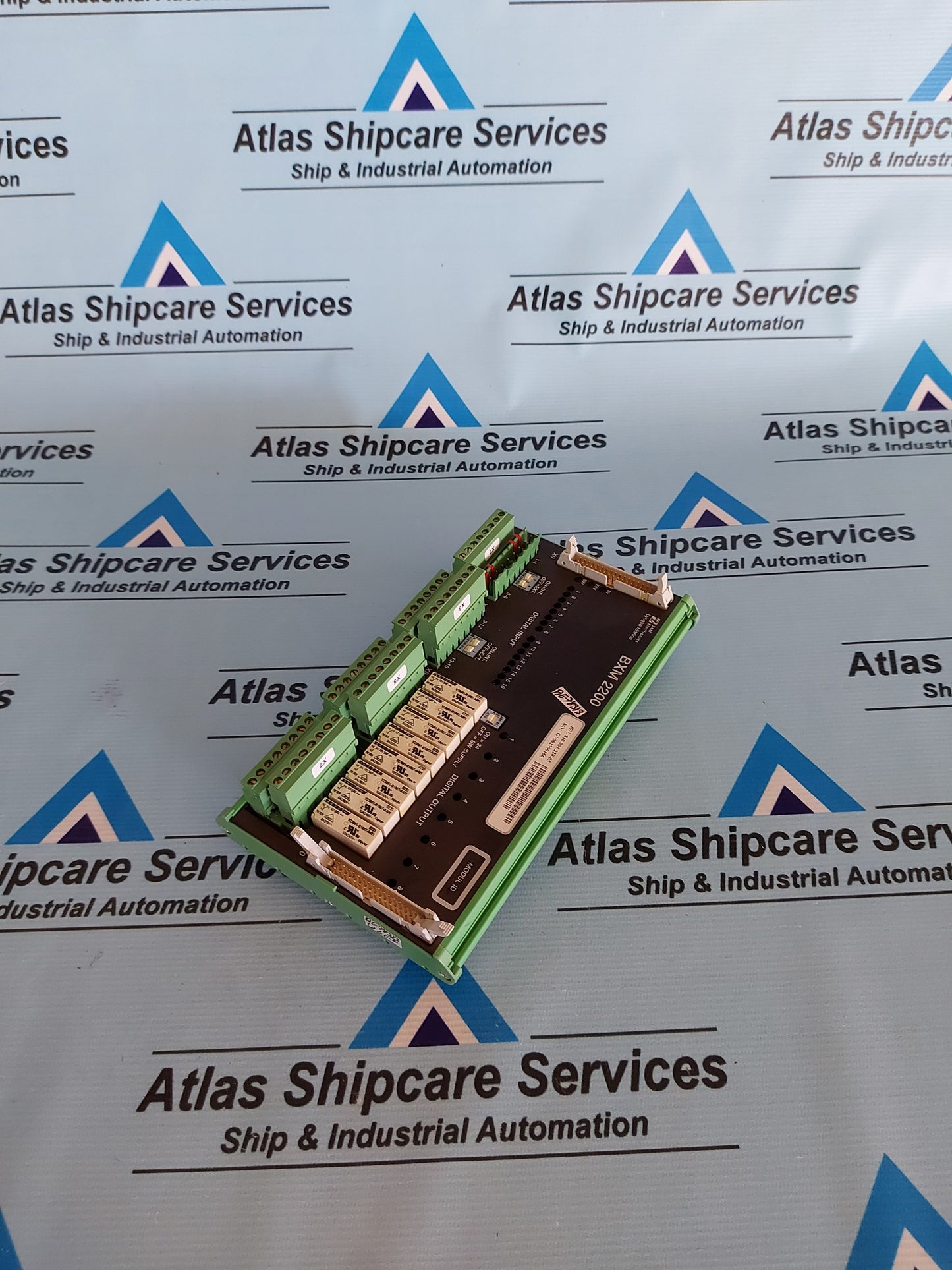 SAM ELECTRONICS/LYNGSO MARINE BXM 2200 MODULE 810.001.220-05