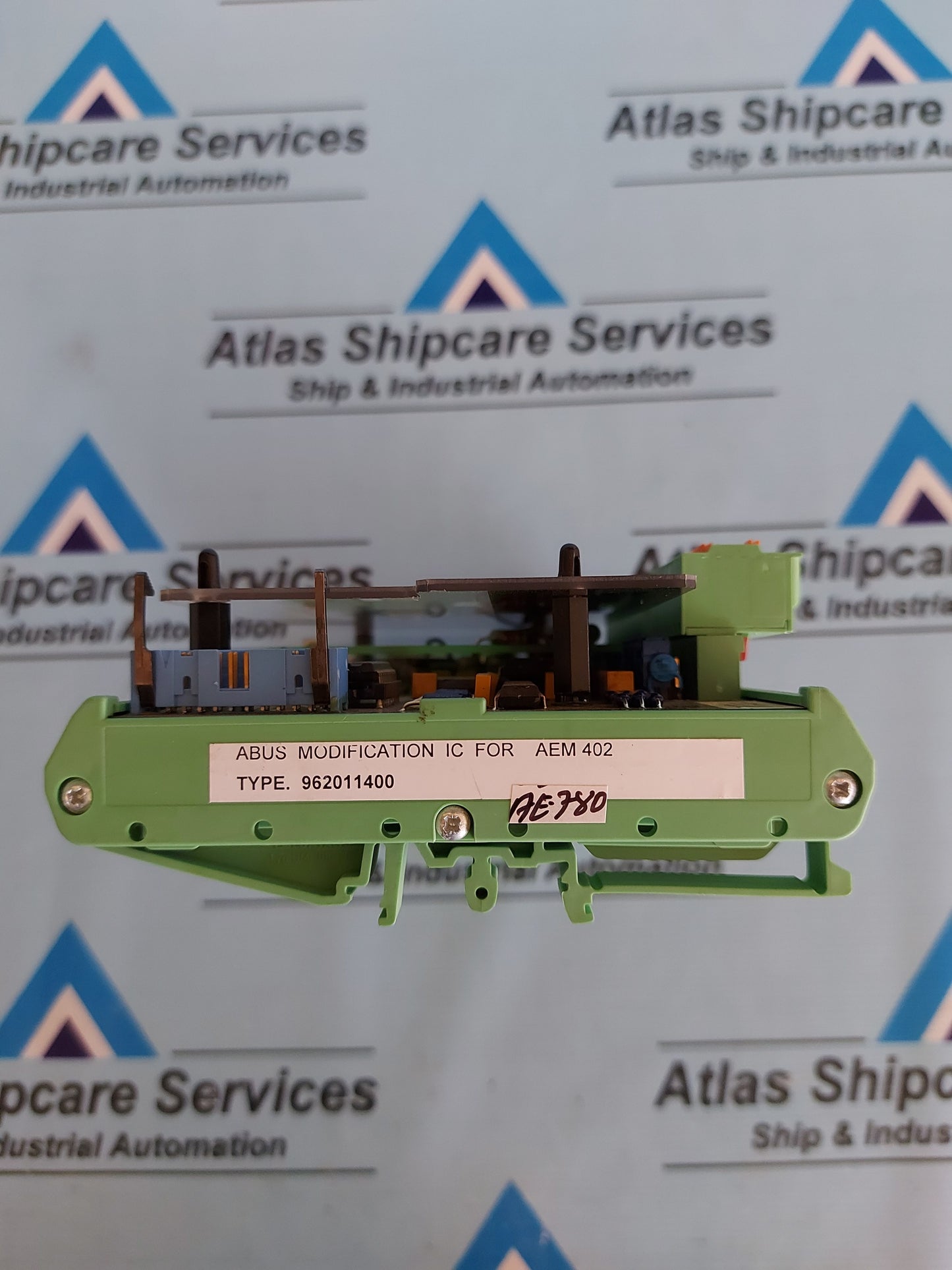 SAM ELECTRONICS/LYNGSOE MARINE AEM 402 ANALOG INPUT MODULE 962011400