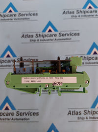 SAM ELECTRONICS/LYNGSOE MARINE AEM 402 ANALOG INPUT MODULE 962011400