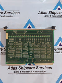 SAMSUNG DOC-16B DIGITAL OUTPUT & COUNTER BOARD