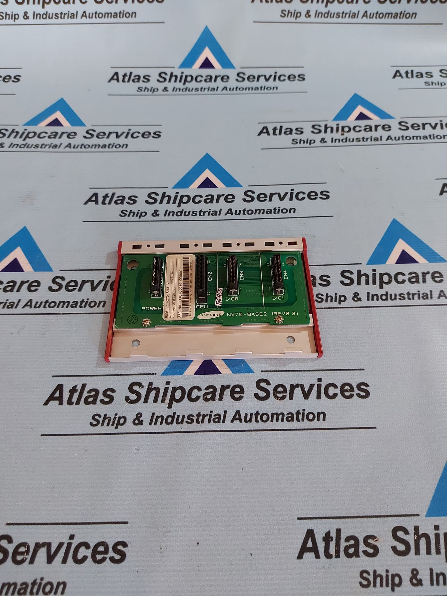 SAMSUNG NX70-BASE2 REV.03 BASE UNIT