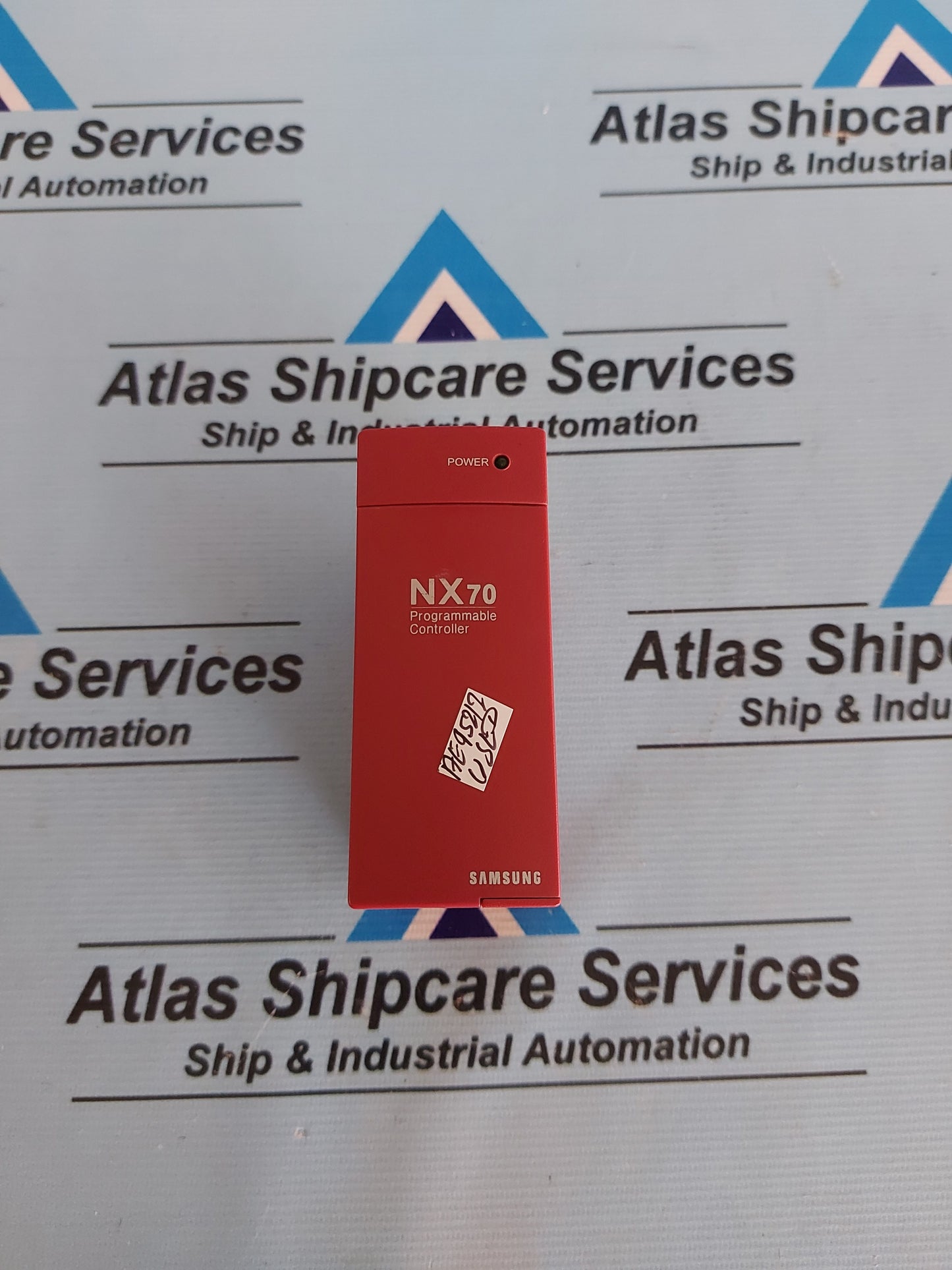 SAMSUNG NX70 POWER2 PROGRAMMABLE CONTROLLER