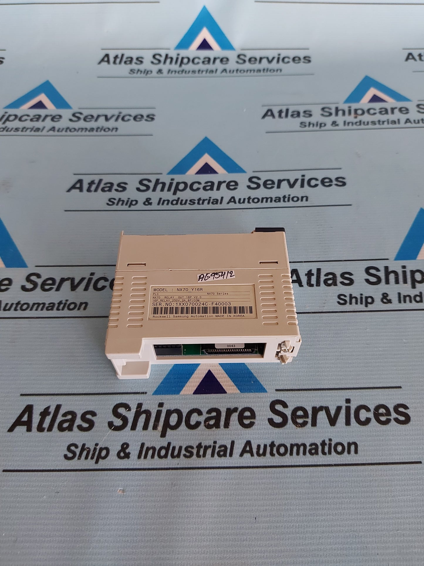 SAMSUNG NX70-Y16R DIGITAL INPUT MODULE