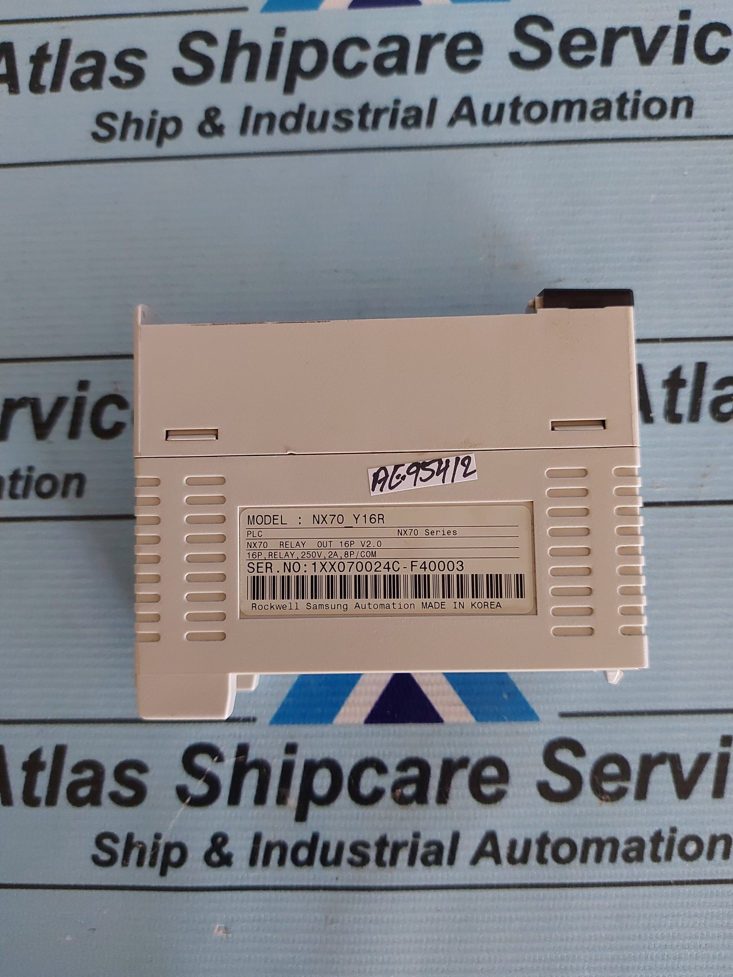 SAMSUNG NX70-Y16R DIGITAL INPUT MODULE