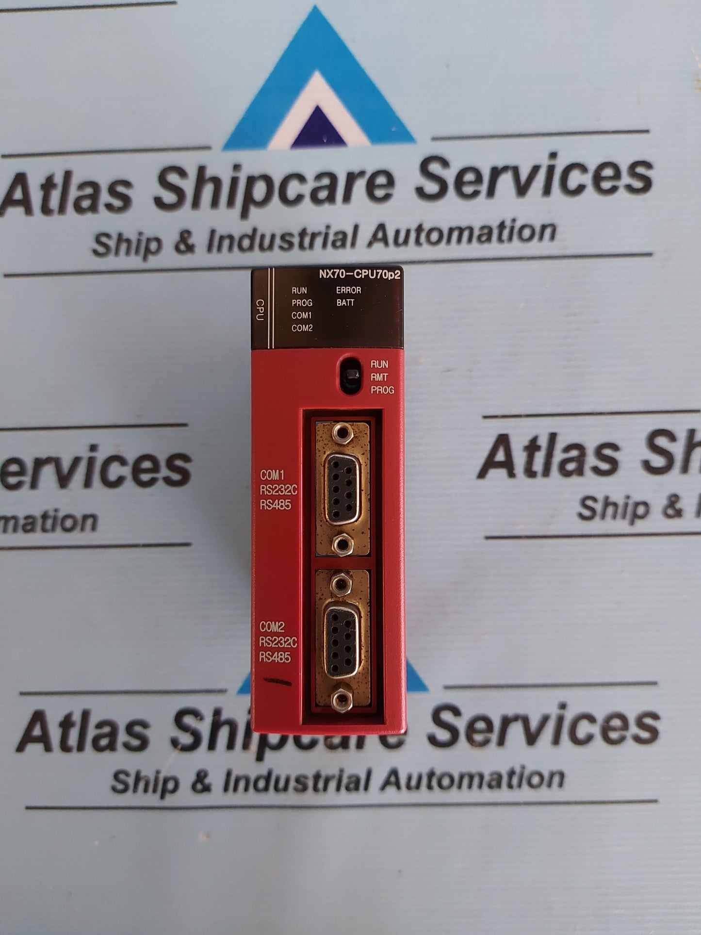 SAMSUNG NX70_CPU70P2 PROGRAMMABLE CONTROLLER