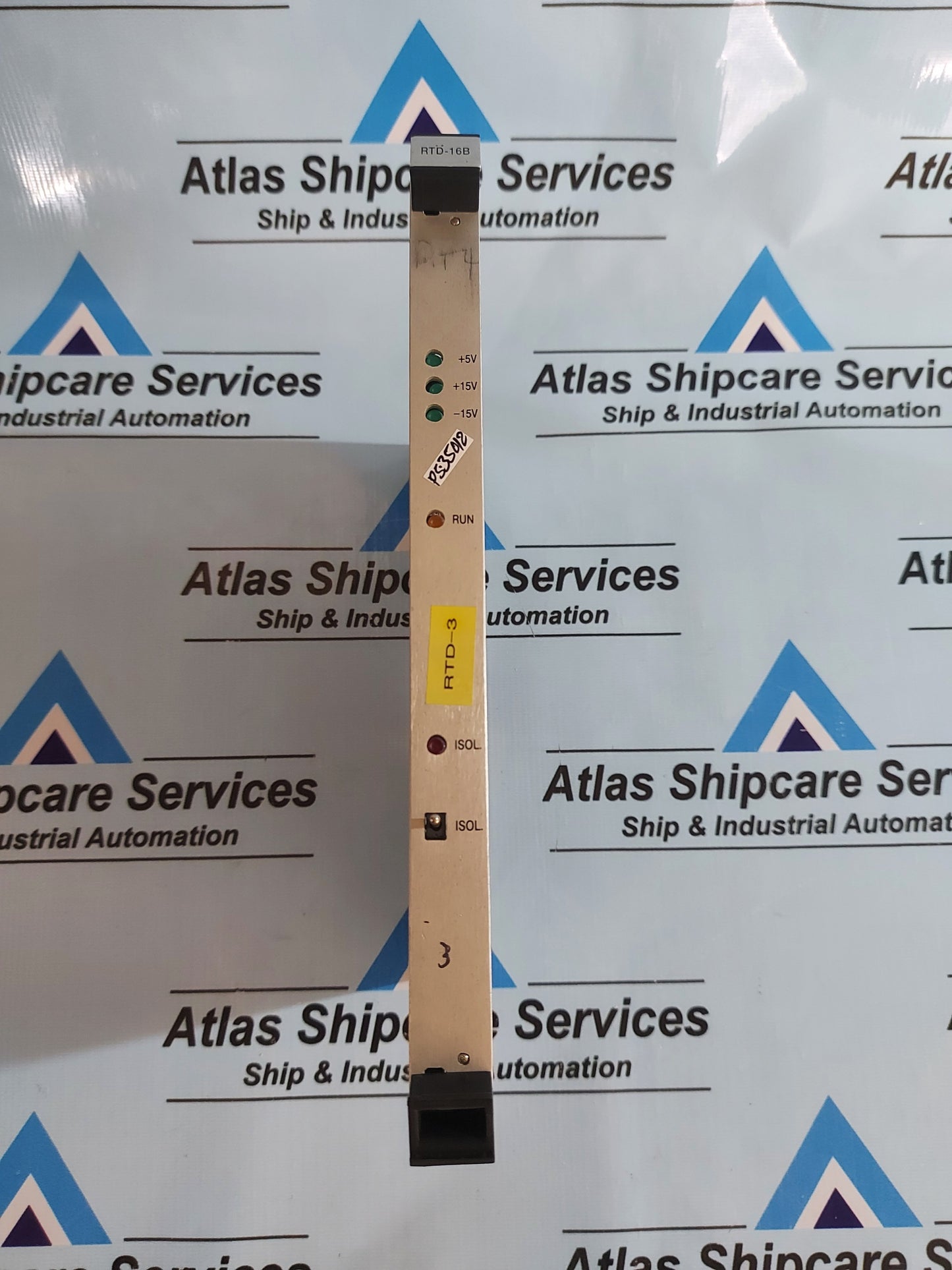 SAMSUNG RTD-16B INPUT BOARD