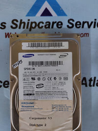 SAMSUNG SPINPOINT SP0411N 40GB 3.5" IDE HARD DRIVE